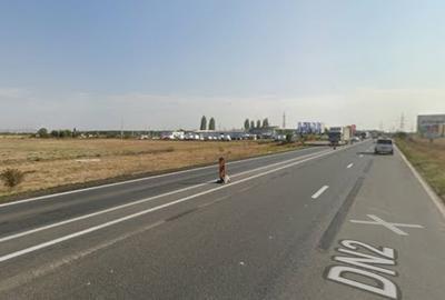Teren intravilan de 5000 mp, în Exterior Sud - 2