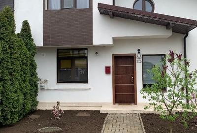 Duplex cu 4 camere cu Canalizare în Corbeanca - 1