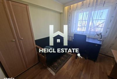 Apartament cu 3 camere, mobilat în Circumvalațiunii - 13