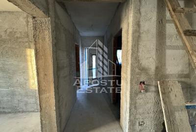 Casă cu 3 camere cu Canalizare în Moșnița Veche - 6