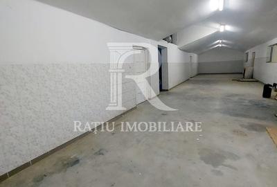 Spațiu comercial, de 850 mp, în Borș - 1