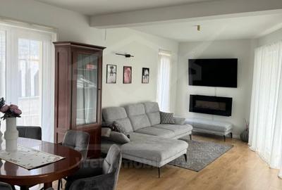 Casa individuala, Andrei Muresanu, terasa penthouse, parcare, curte - 4