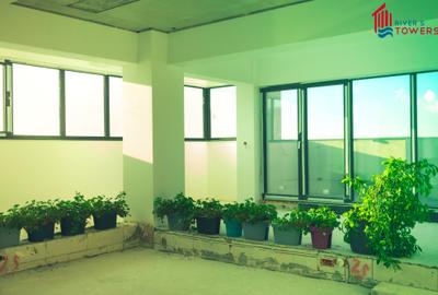 RIVER"S TOWERS - Penthouse finalizat si intabulat, se vinde la alb - 3