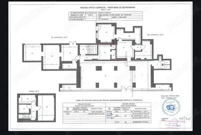 Spațiu comercial, de 258 mp, în Central