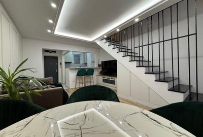 Duplex spectaculos de închiriat în inima Capitalei – Sala Palatului | 3 camere - 6