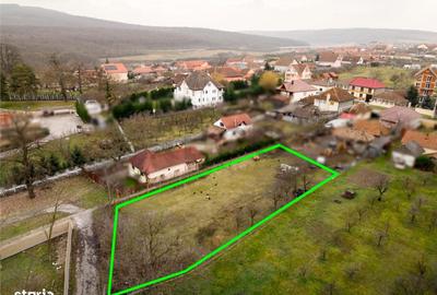 Spațiu comercial, în Sânmartin - 6