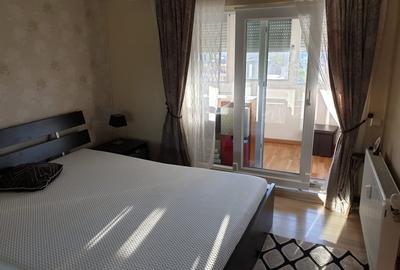 Garsoniera 45mp recompartimentata in 2 camere - parcul Tei - renovat - mobilat - 4