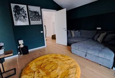 Penthouse cu 6 camere decomandat în Sinaia - 6