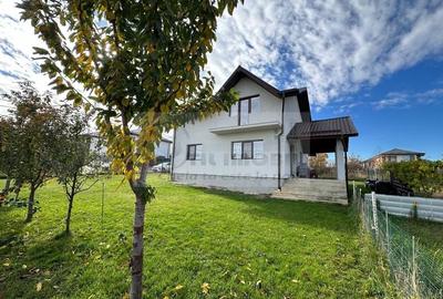 Casă individuală P+M, teren 660 mp – Vișan, Com. Bârnova, Iași 290000€ - 16