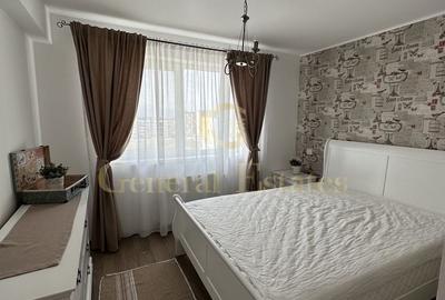 Apartament cu 2 camere decomandat în Tractorul