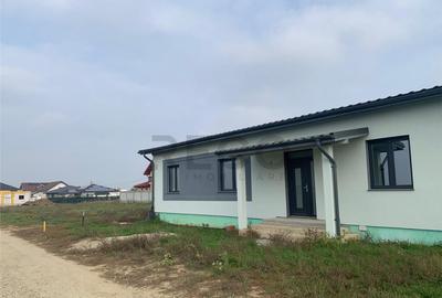 RECO Casa Nojorid 3 camere semifinisata sau la cheie - 20