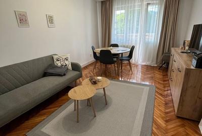 Apartament cu 2 camere decomandat în Central - 7