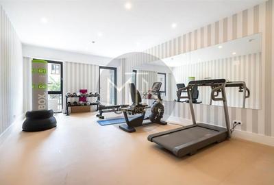 Apartament 3 camere  LUX I Triana-Pipera I 1 Loc de parcare - 24