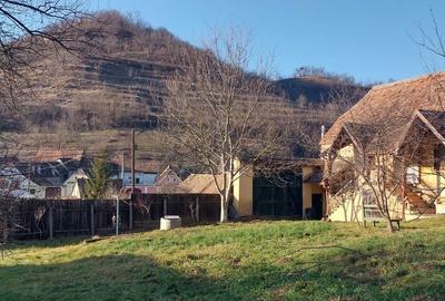 Casă cu 3 camere cu Teren 1811 Mp în Biertan - 1