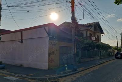 Inchiriez garaj (spatiu 40 mp) cu utilitati - Str.Maliuc - Bucuresti - 1