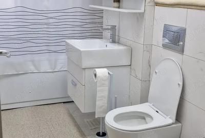 Prima inchiriere 3 camere mobilat & utilat, parcare subterana Bloc NOU - 4