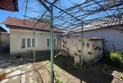 Casa parter bilaterala cu teren de 401mp si toate utilitatile in Catargiu - 3