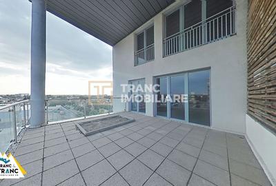 Penthouse cu 4 camere decomandat în Funcționarilor - 1