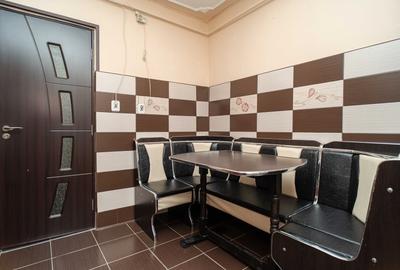 Apartament cu 3 camere nedecomandat, mobilat în Nicolina - 14