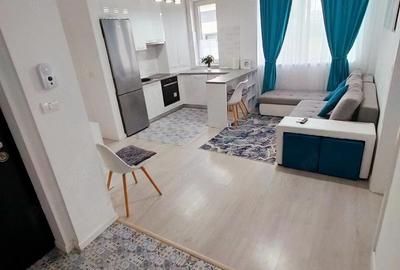 Apartament cu 3 camere semidecomandat în Braytim - 6
