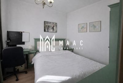 Apartament cu 2 camere nedecomandat, mobilat în Piața Cluj - 4