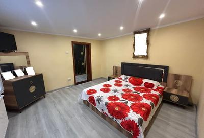 Casa plan parter, 600 mp, 200 mp utili, Romanesti - 3