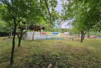 Teren de 2700 mp, în Curtea de Argeș
