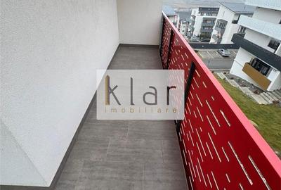 Apartament cu 2 camere în Baciu - 5