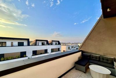 Urban Villa Premium în Amber Forest | 6 Camere | Mobilată & Utilată - 1