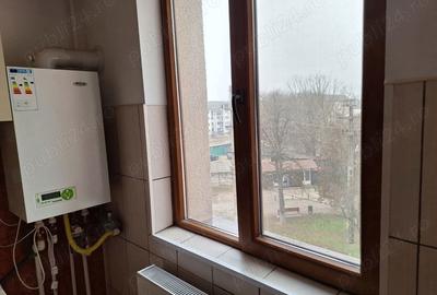 Apartament cu 2 camere semidecomandat în Roșiori de Vede - 9