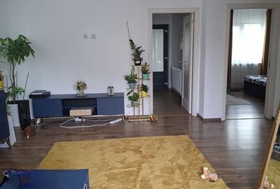 Casă cu 4 camere în Central - 7