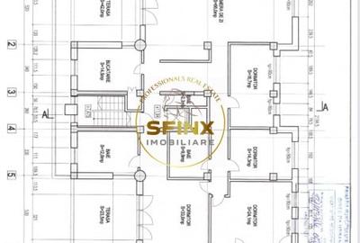 Inchiriere penthouse spatios - 290 mp  - Aviatorilor - 9