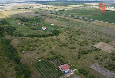 COMISION 0% Casa individuala cu 3 camere si teren de 752 mp -  Mosnita - 6