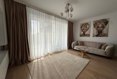 Apartament cu 2 camere decomandat, mobilat în Doamna Ghica - 8