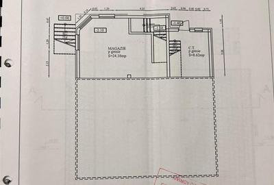 Casă individuală cu 4 camere cu Garaj în Bârnova - 21