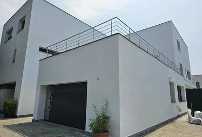 Vilă Exclusivistă de Închiriat - 3.500 EUR/lună | Piscină Privată | Design Modern