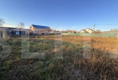 Teren de 1000 mp, în Central - 2