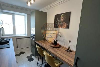 Apartament cu 3 camere decomandat, mobilat în Tomis III - 3