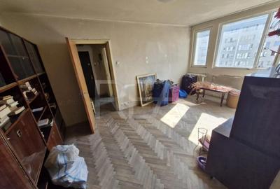 Apartament cu 2 camere la 400 de metri de sta?iile de metro - 11