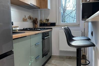 Apartament cu 2 camere semidecomandat, mobilat în Brâncoveanu - 11