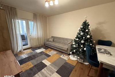 Apartament cu 2 camere decomandat, mobilat în Freidorf