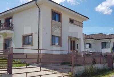 Casă cu 4 camere cu Canalizare în Chinteni - 2