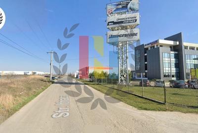 Teren Construcții intravilan de 102498 mp, în Bolintin-Deal