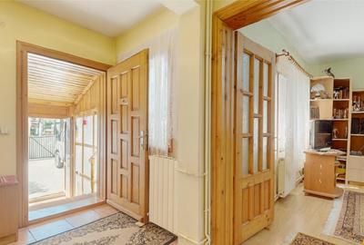Tur LIVE! Casa traditionala pe parter,renovata, 300 mp teren - 3