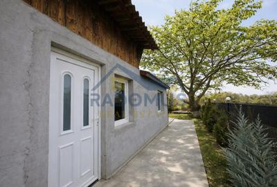 Casă individuală cu 4 camere cu Canalizare în Puchenii Mari - 11