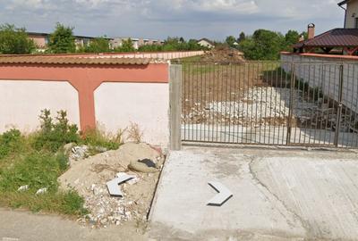 Teren Construcții intravilan de 3800 mp, în Clinceni