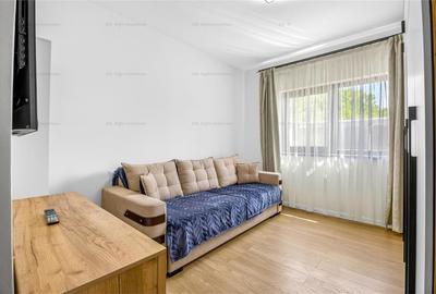 Apartament cu 3 camere decomandat în Sânpetru - 8