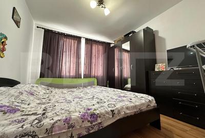 Apartament cu 3 camere decomandat, balcon, loc de parcare-zona Ampoi - 5