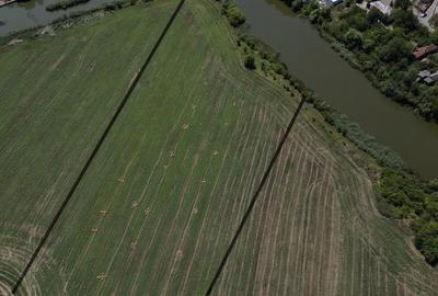 Teren Ostratu Corbeanca, iesire la lac - intravilan - 1