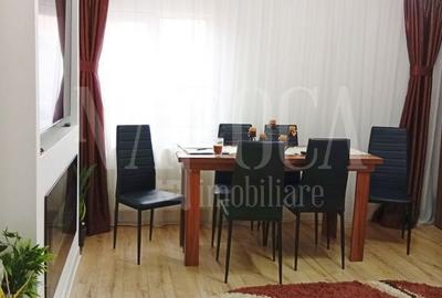Apartament cu 3 camere semidecomandat în Central - 8